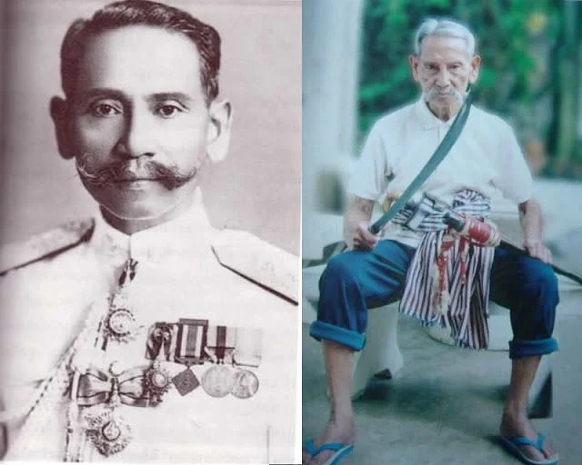 Archan Khunpan – Police Major General Khun Phantharak Ratchadet