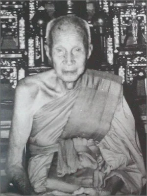 Chao Khun Sri (Phra Wisut Samajarn) Wat Ang Sila, Chonburi