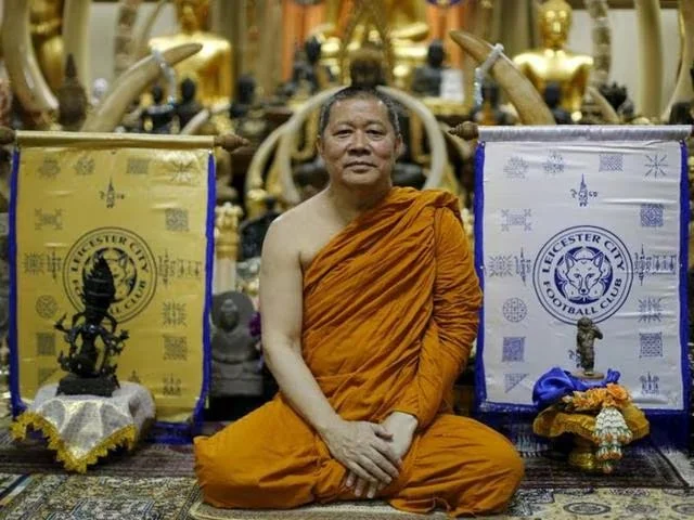Chao Khun Thongchai, Wat Traimit Witthayaram Worawihan, Bangkok