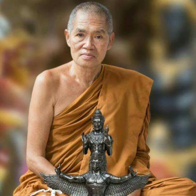 Chao Khun Udom (CK Udom)  Wat Tham Wattana Mongkol
