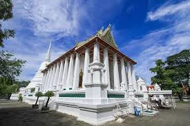 History of Wat Chalerm Phra Kiet