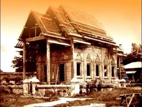 History of Wat Prasat Bunyawat