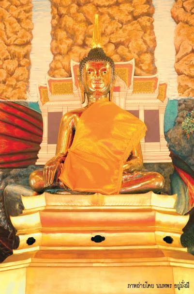 Legend of Luang Phor Suk (Lp Suk) Wat Ratchapathikaram