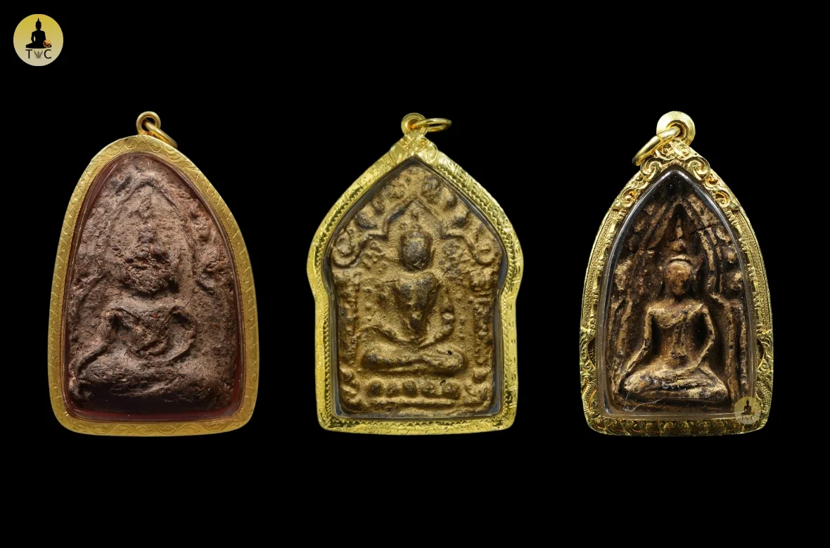 Legend of Phra Khun Paen
