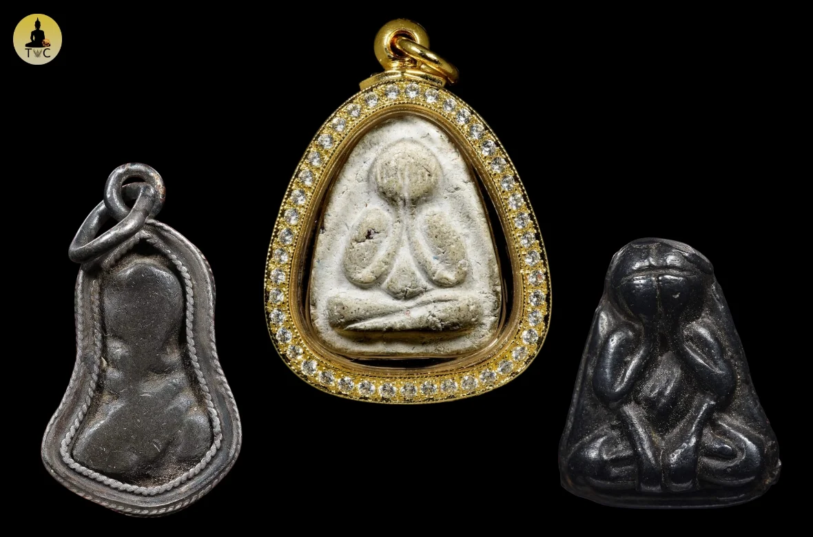 Legend of Phra Pidta