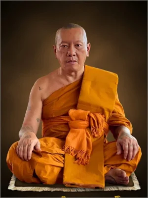 Luang Phor Chai (Lp Chai), Wat Pa Kunakorn, Khon Kaen