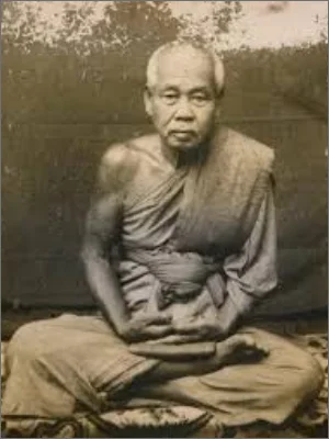 Luang Phor Ding Wat Bang Wua, Chachoengsao