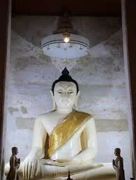 Luang Phor Khao (Lp Khao) Wat Mae Nang Pluem