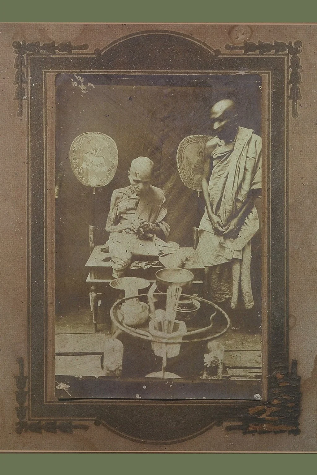 Luang Phor Kong (Lp Kong) Wat Sam Pangam