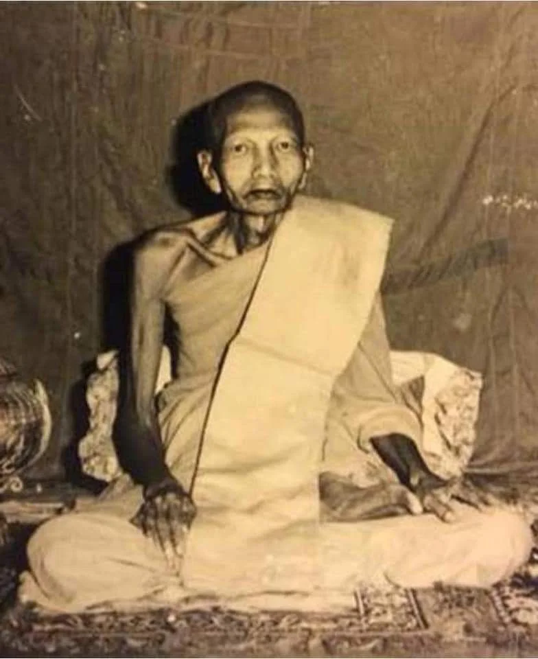 Luang Phor Noi (Lp Noi) Wat Thammasala, Nakhon Pathom