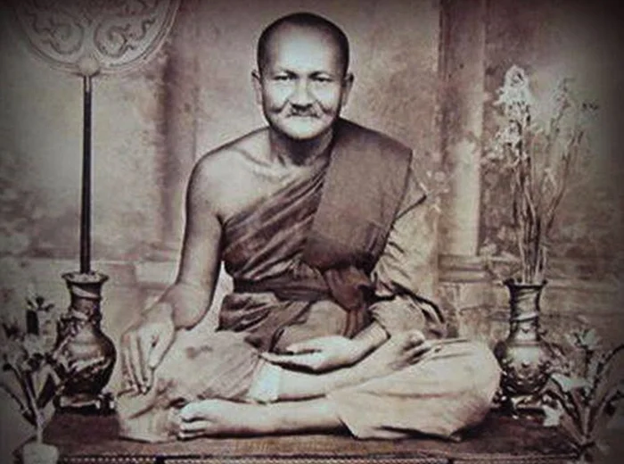 Luang Phor Parn (Lp Parn) Wat Bang Nom Kho, Ayutthaya