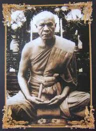 Luang Phor Sodh Wat Paknam