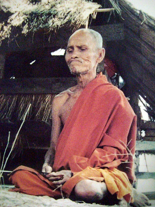 Luang Phor Suang (Lp Suang) Wat Phrai Phatthana