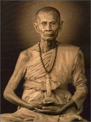 Luang Phor Thob Wat Chon Daen