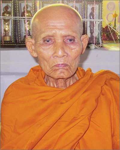Luang Phor Wan (Lp Wan) Wat Phutthaisawan