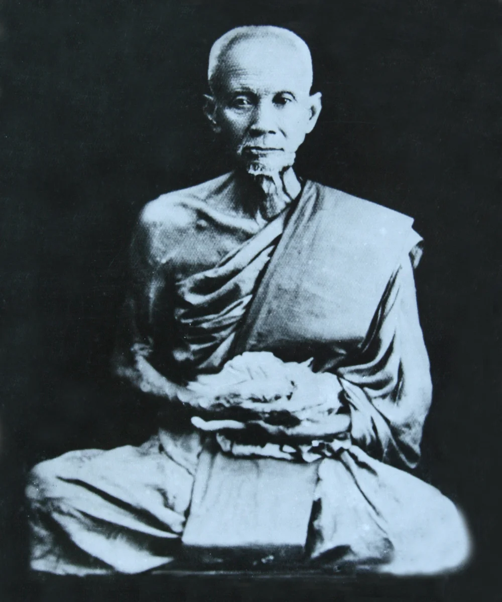 Luang Phor Yim (LP Im) Siriphunyo Wat Hua Khao