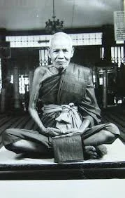 Luang Por Chuen (Lp Chuen) Somboonsap Wat Yansen