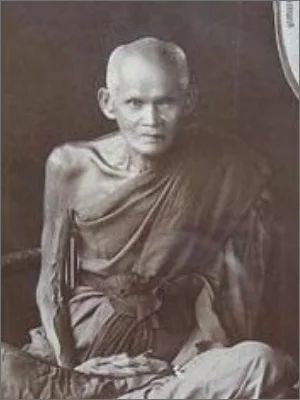 Luang Pu Boon Wat Klang Bang Kaew