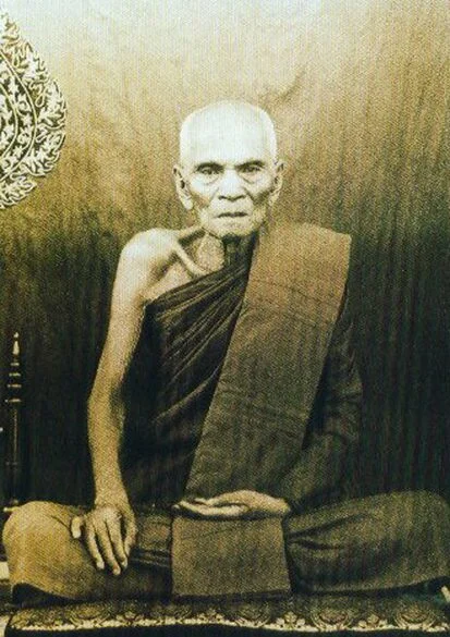 Luang Pu Dee Phutthachoti Wat Nuea (Wat Thewsangkharam)