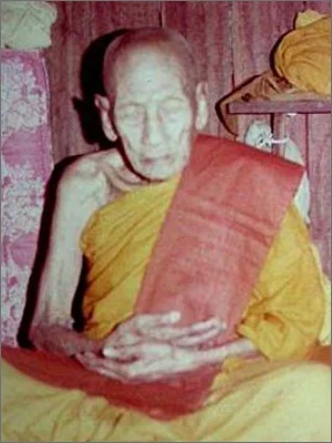 Luang Pu Kaew Wat Lahanrai, Rayong