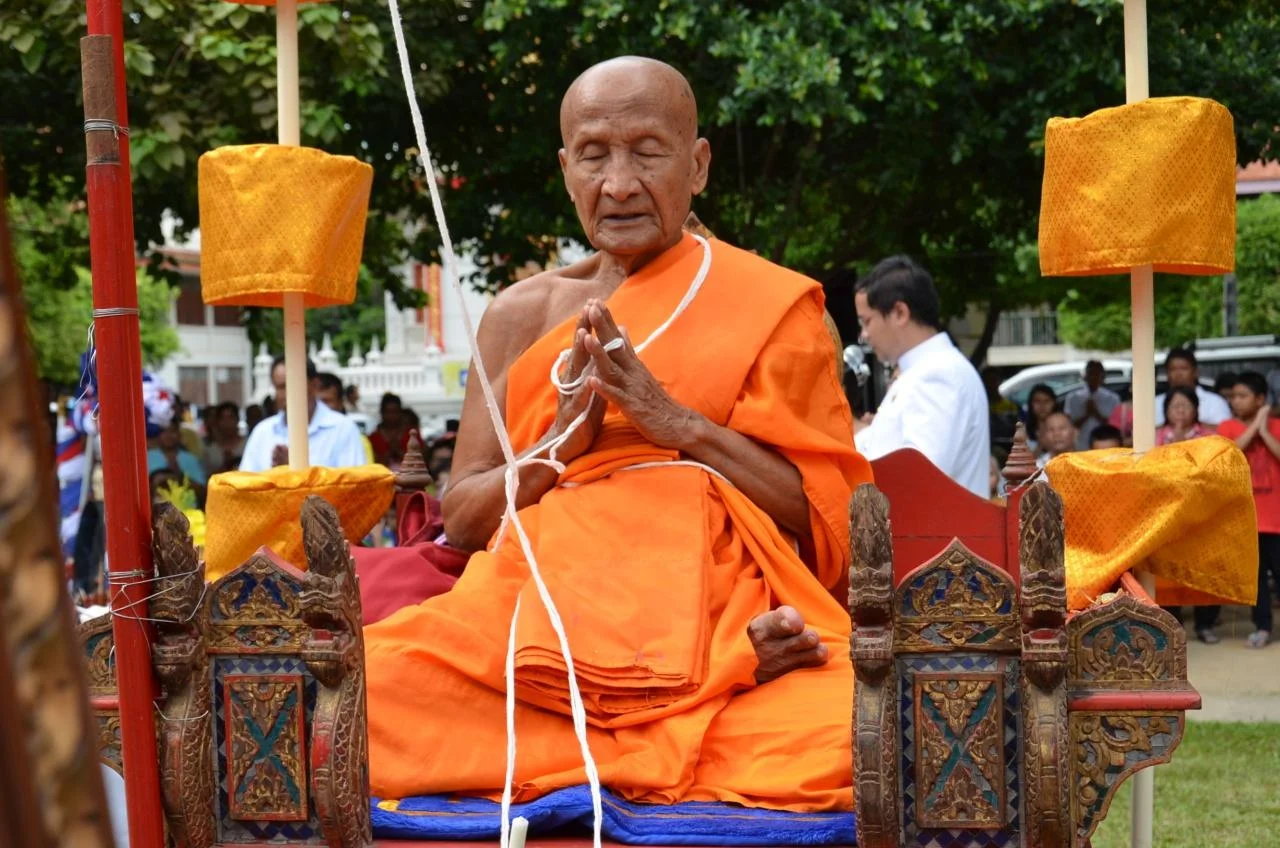 Luang Pu Khaek Phabhaso, Wat Sunthon Pradit