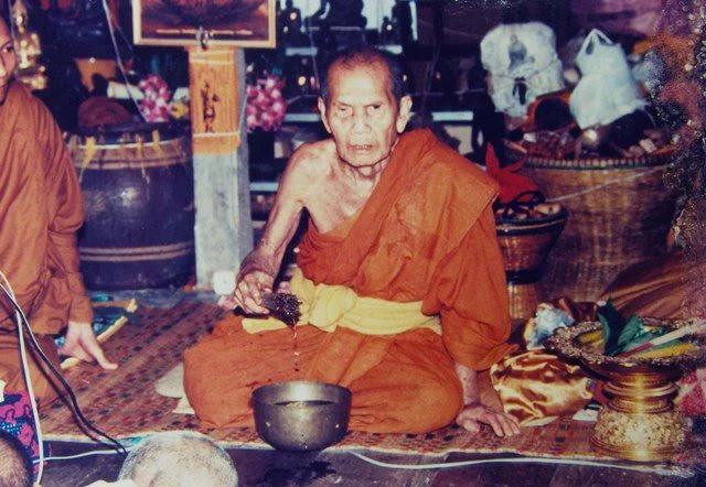 Luang Pu Moon Wat Ban Jan