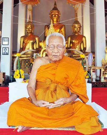 Luang Pu Thonglor (Lp Thonglor) Wat Prod Sat