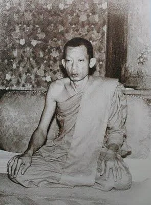 Phra Khru Samuha Amphon Phonwattano (Abbot) Wat Prasat Boonyawat