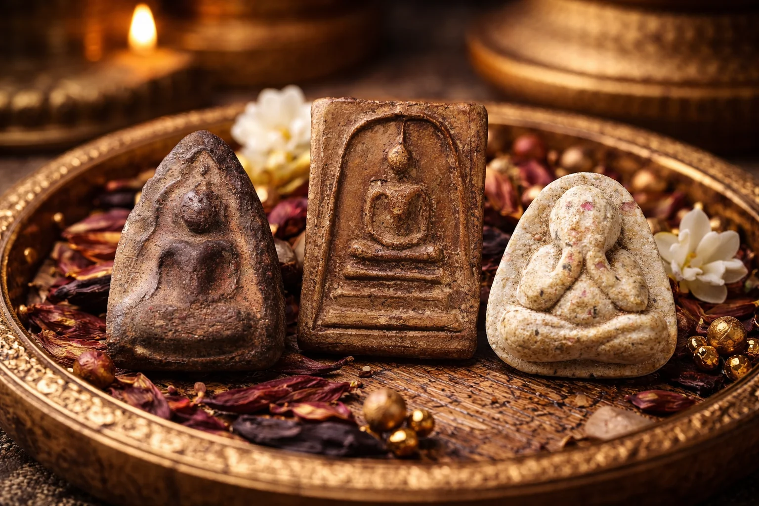 What is Thai Amulet?